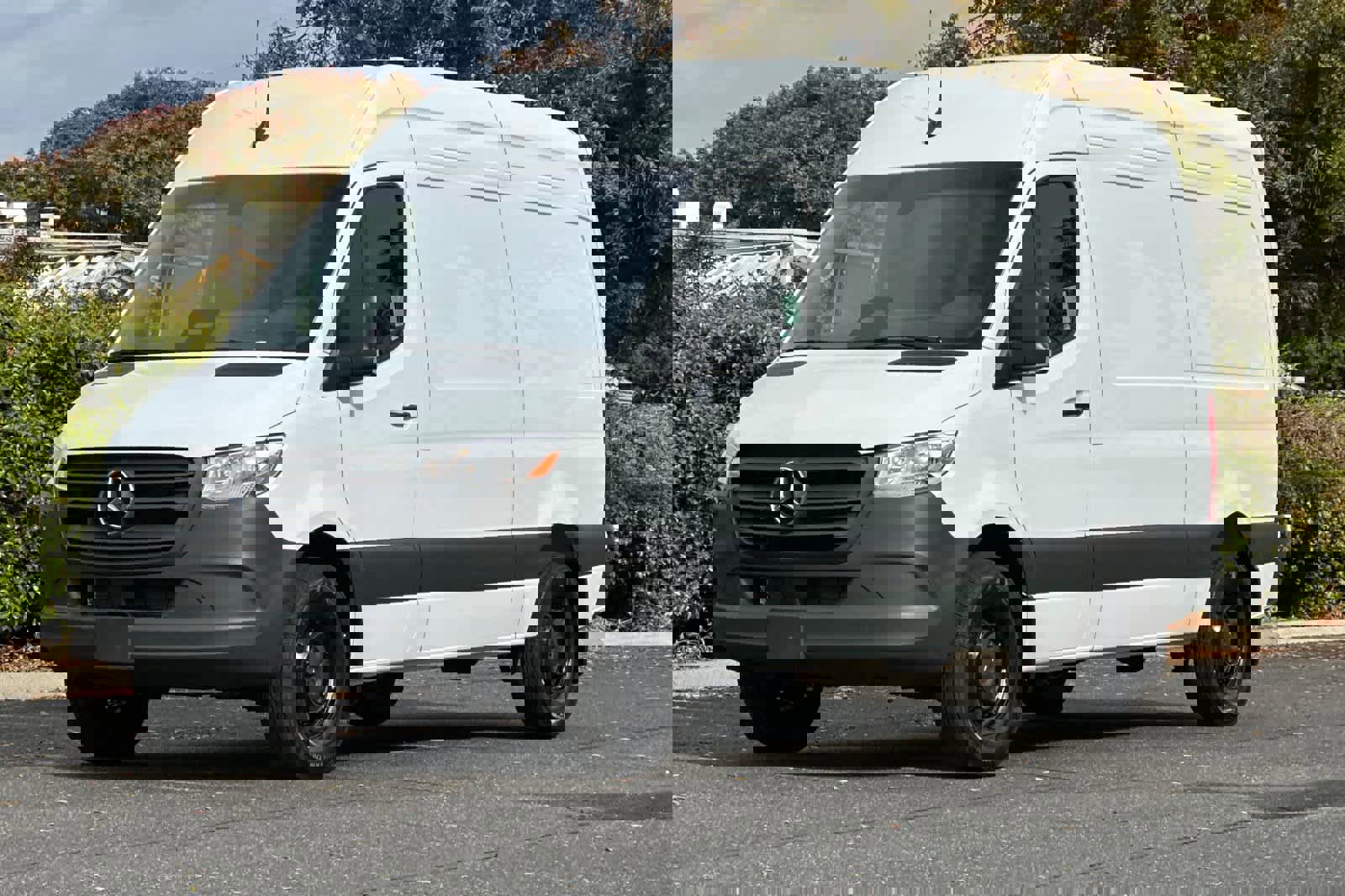 New 2026 Mercedes-Benz Sprinter 2500 image 7