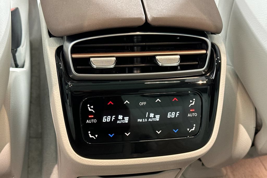 Certified 2023 Mercedes-Benz EQS 450+ 4MATIC SUV image 17