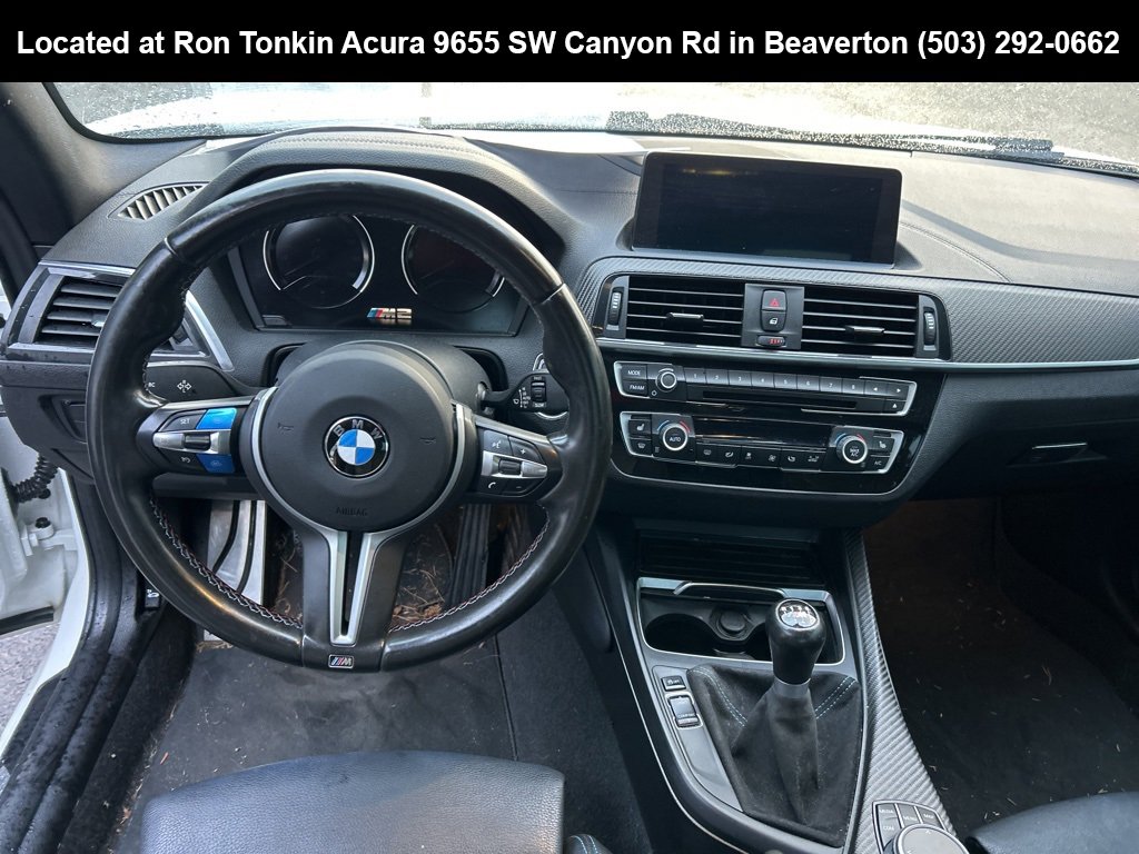 Used 2018 BMW M2 image 10