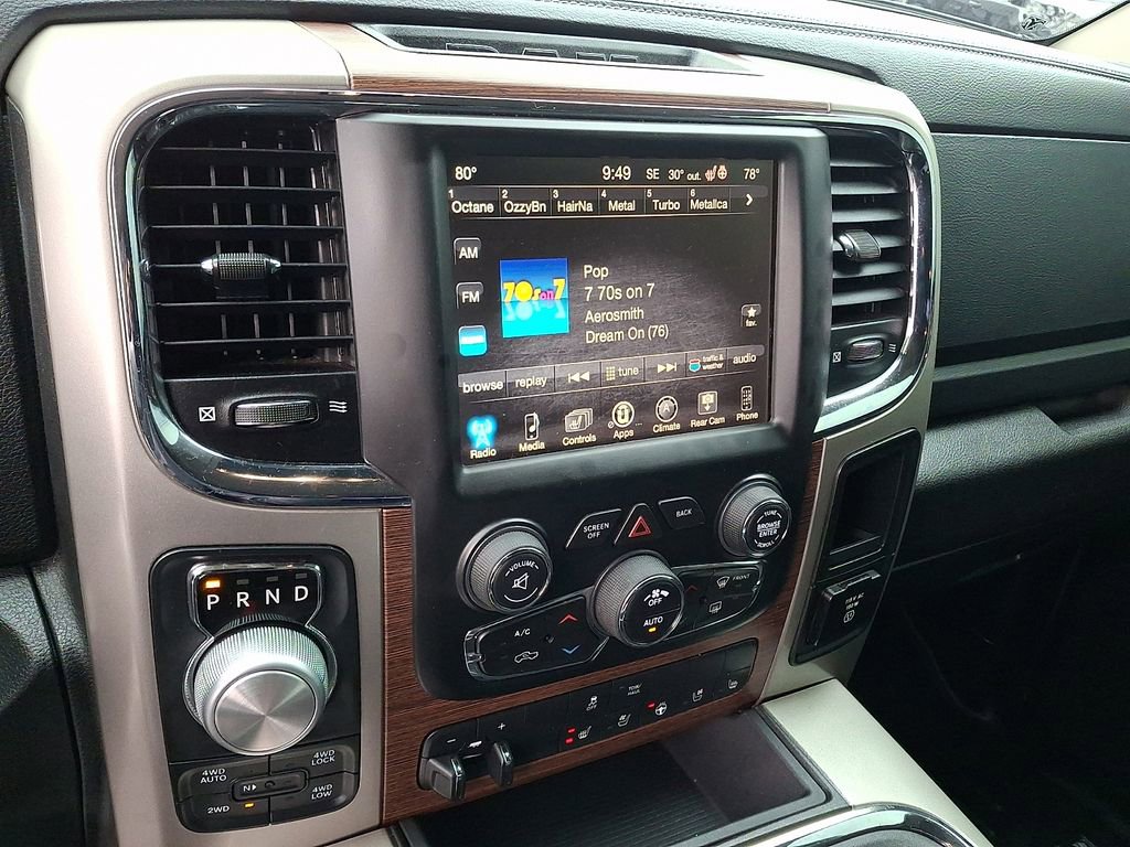 Used 2017 RAM 1500 Laramie w/ Convenience Group image 3