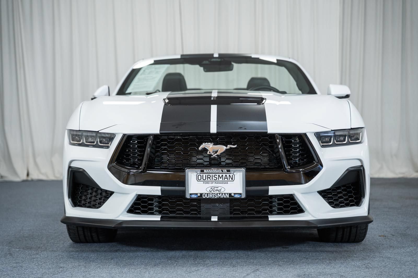 Certified 2024 Ford Mustang GT Premium w/ GT Performance Package RWD image 2