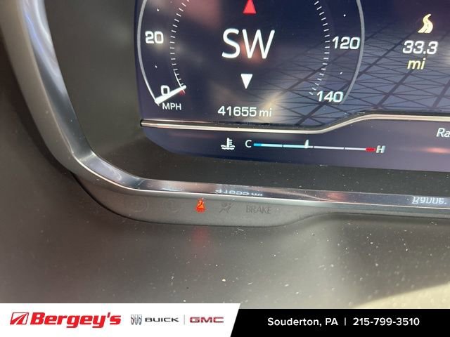 Certified 2024 GMC Yukon XL SLT w/ SLT Luxury Package image 6