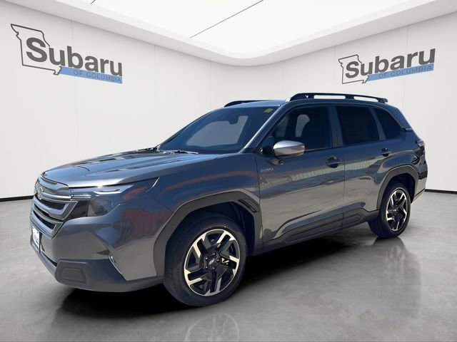 New 2026 Subaru Forester Premium image 3