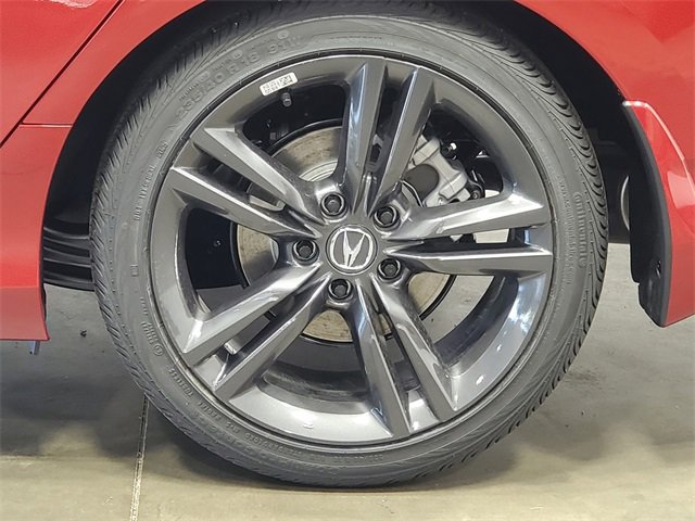 New 2025 Acura Integra A-Spec image 9