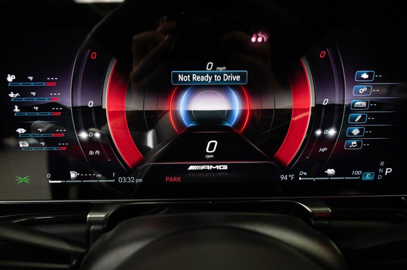 New 2026 Mercedes-Benz S 63 AMG S image 25