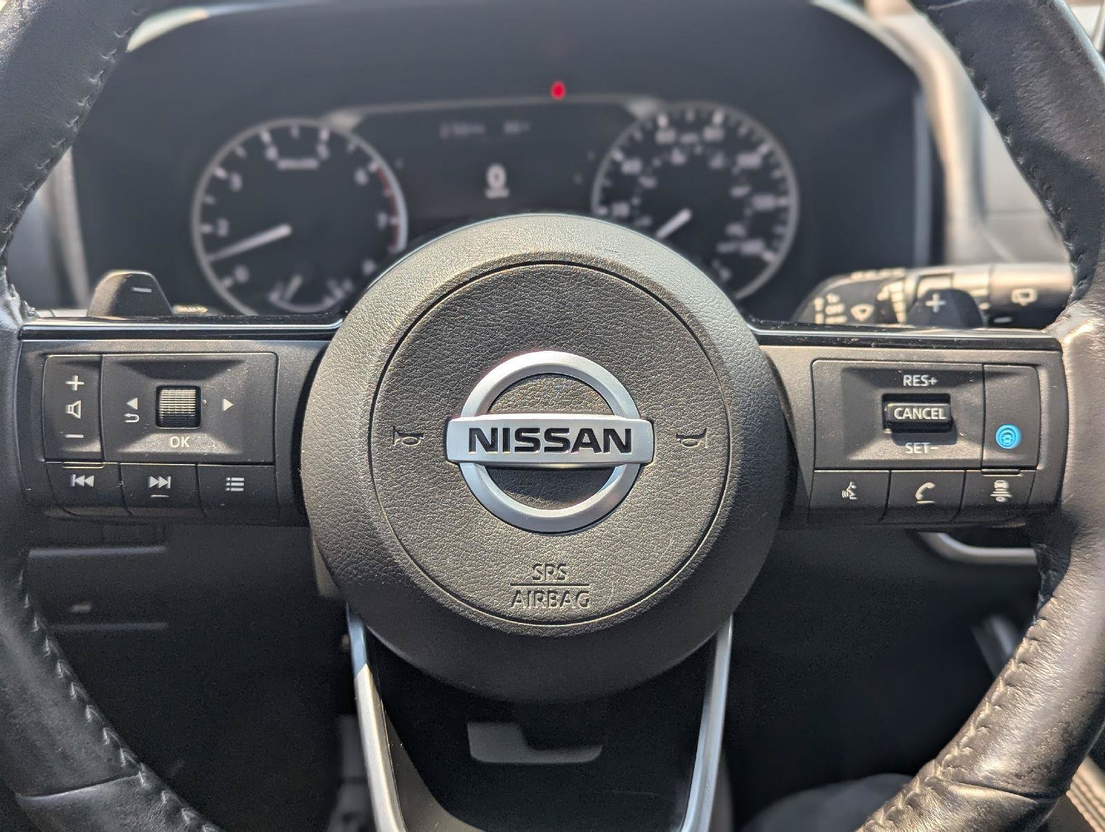 Used 2021 Nissan Rogue SL AWD/4WD image 24