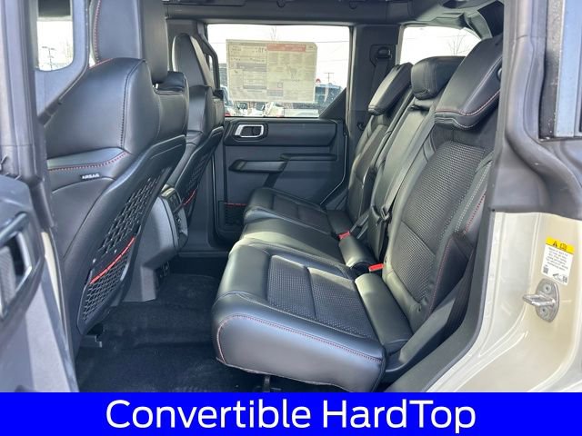 New 2025 Ford Bronco Raptor image 14