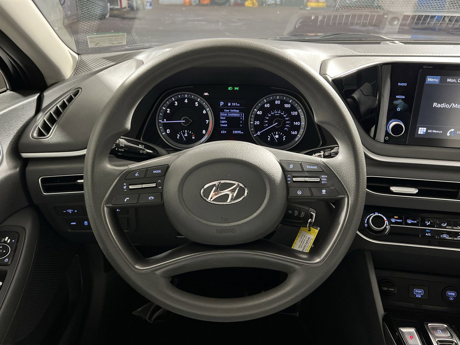 Used 2021 Hyundai Sonata SE image 16
