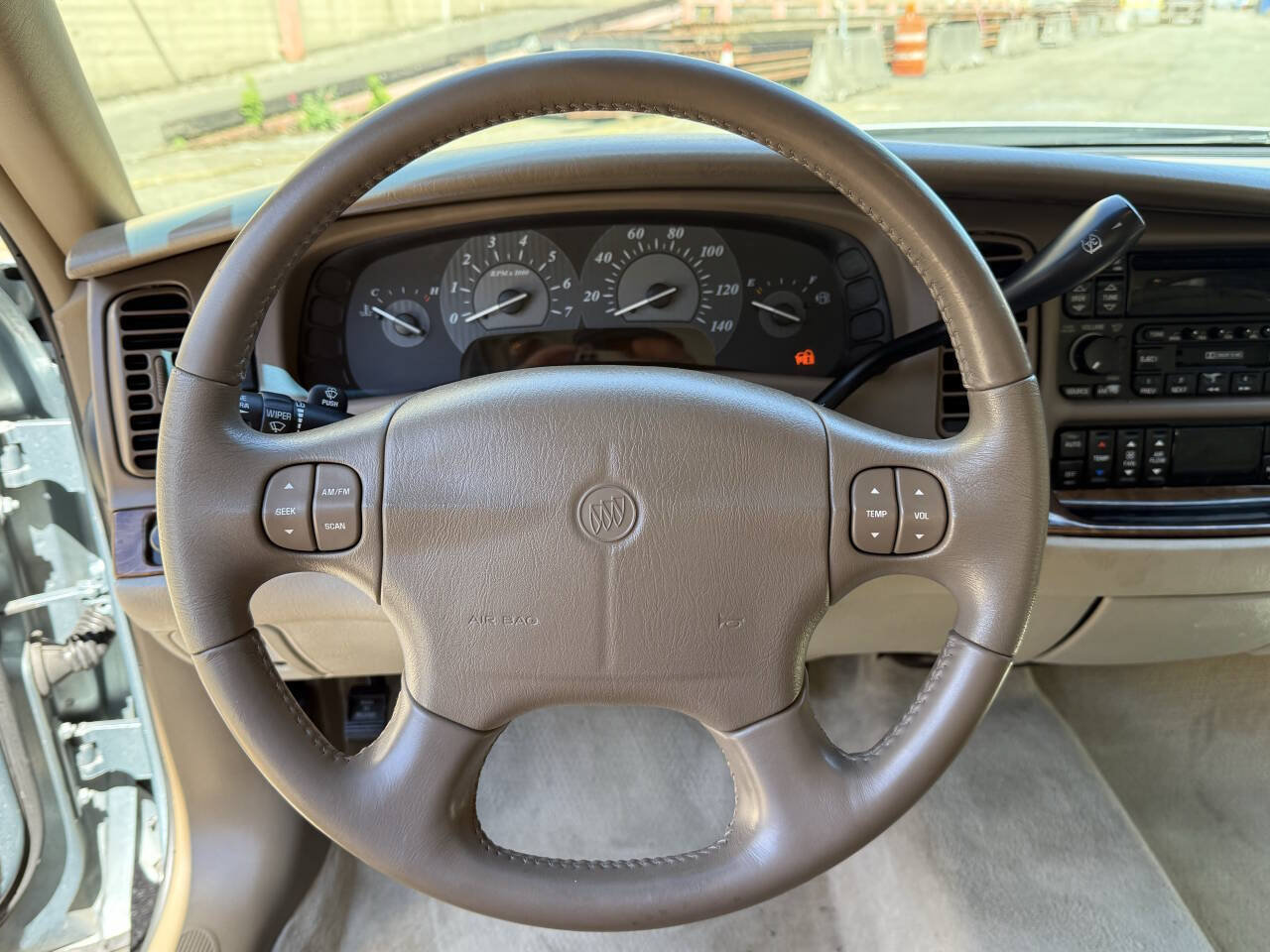 Used 2004 Buick Park Avenue w/ Prestige Feature Package FWD image 32