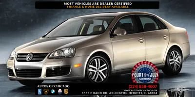 Used 2005 Volkswagen Jetta 2.5 FWD image 1
