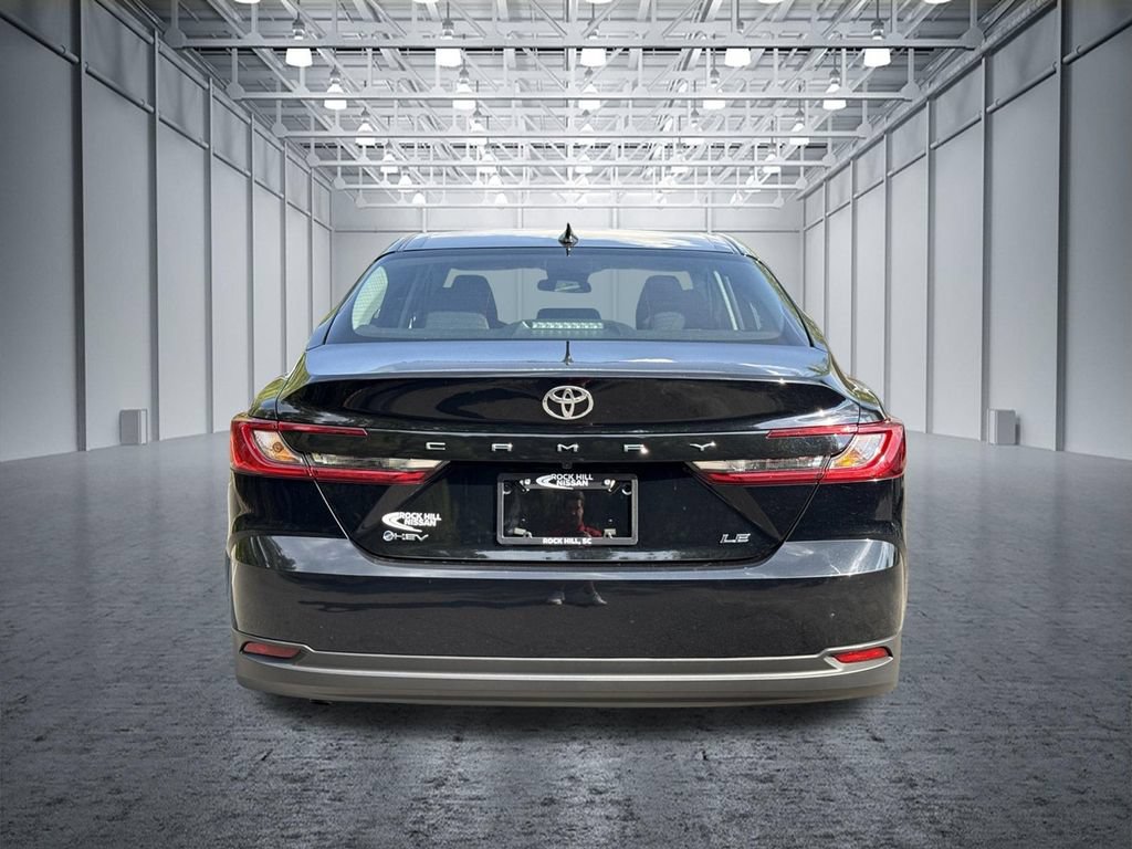 Used 2025 Toyota Camry LE FWD image 7