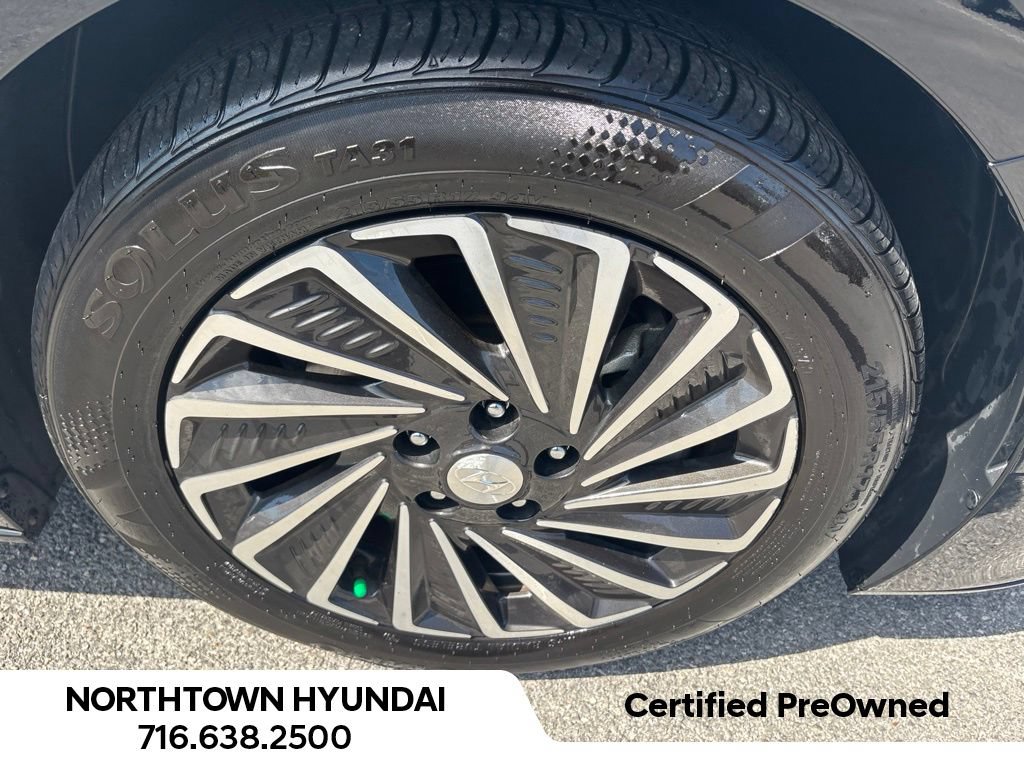 Certified 2023 Hyundai Sonata Limited FWD image 29
