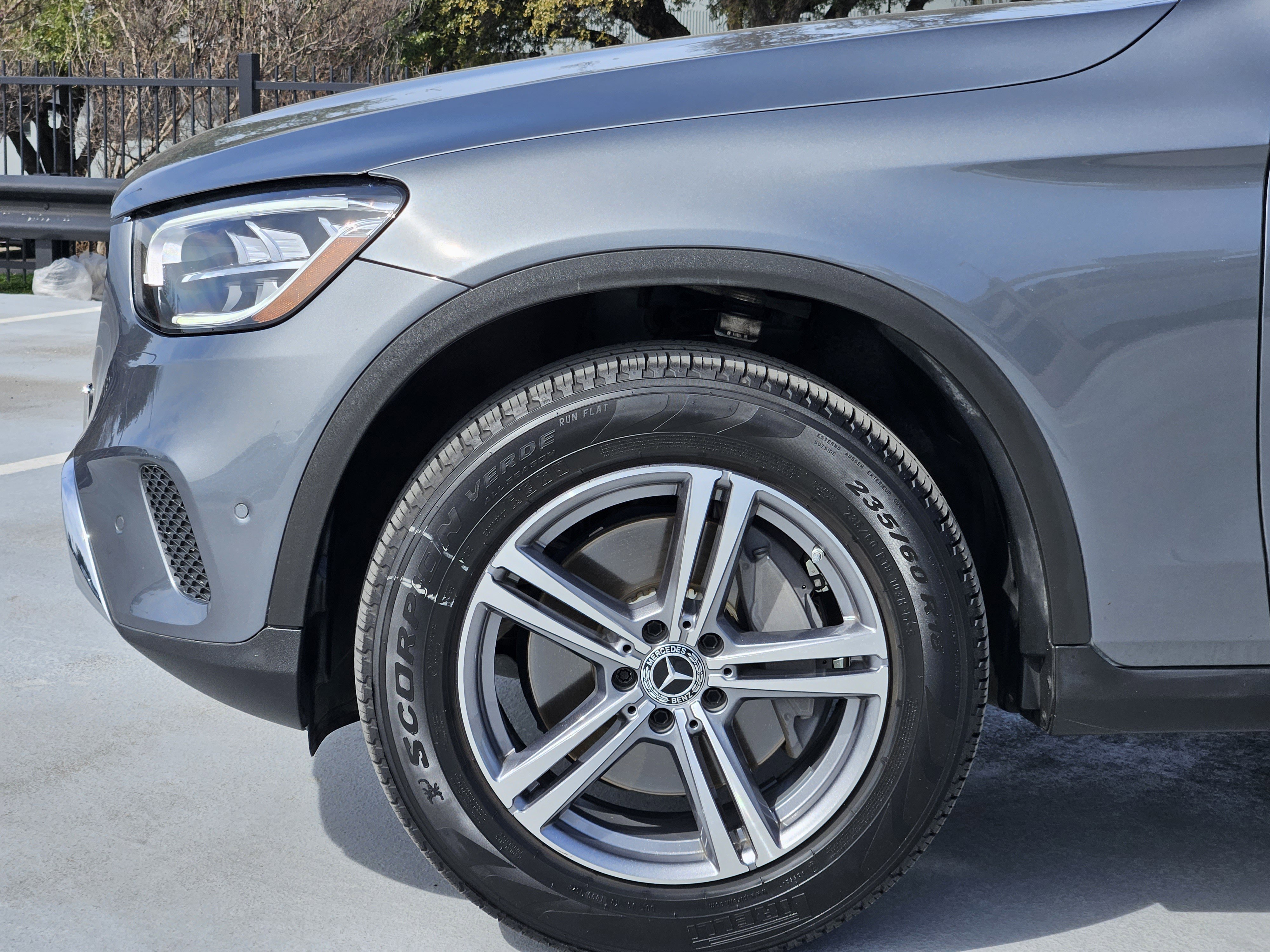 Certified 2022 Mercedes-Benz GLC 300 image 10