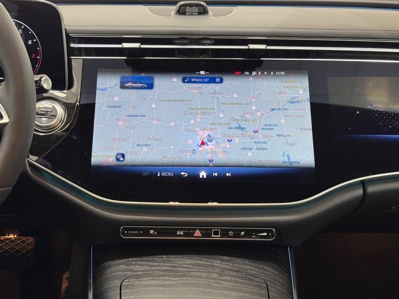 New 2026 Mercedes-Benz E 350 4MATIC Sedan image 7