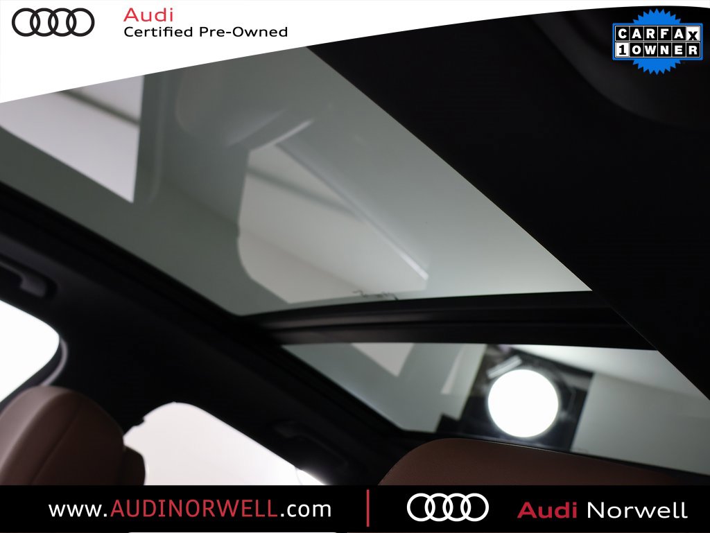 Certified 2025 Audi Q3 2.0T Premium w/ Convenience Package image 10
