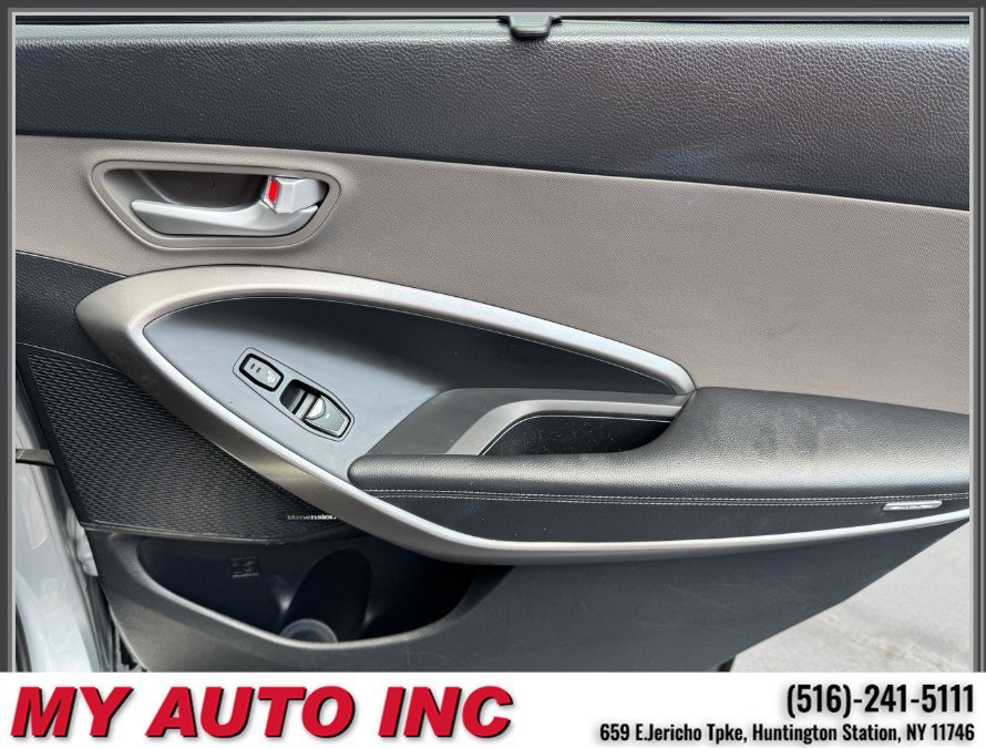 Used 2015 Hyundai Santa Fe GLS w/ Option Group 03 AWD/4WD image 32