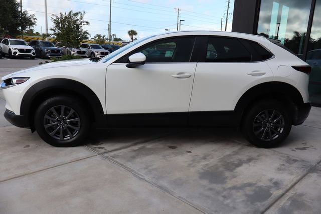 Used 2023 MAZDA CX-30 AWD 2.5 S image 7