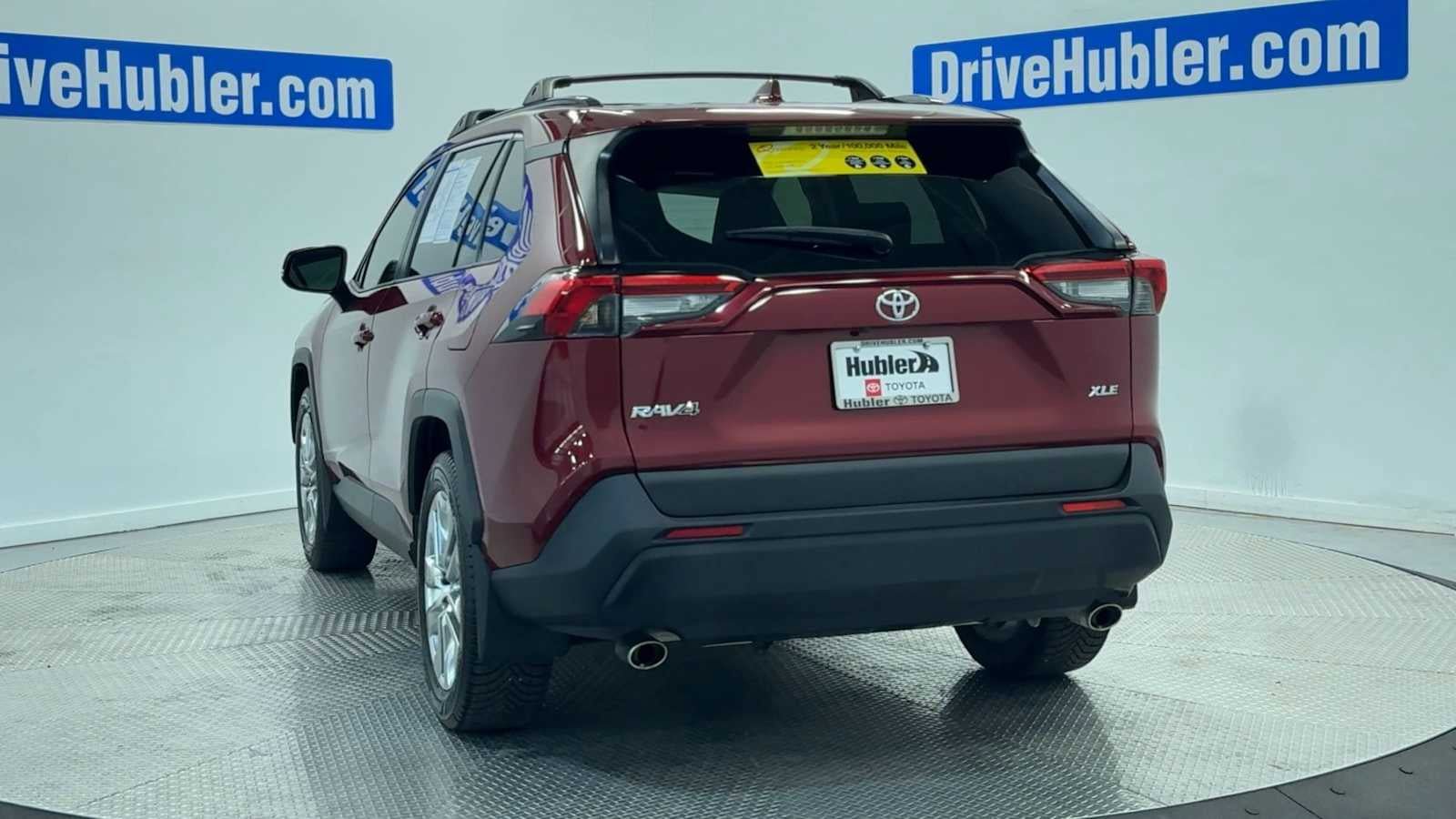Used 2020 Toyota RAV4 XLE Premium image 45