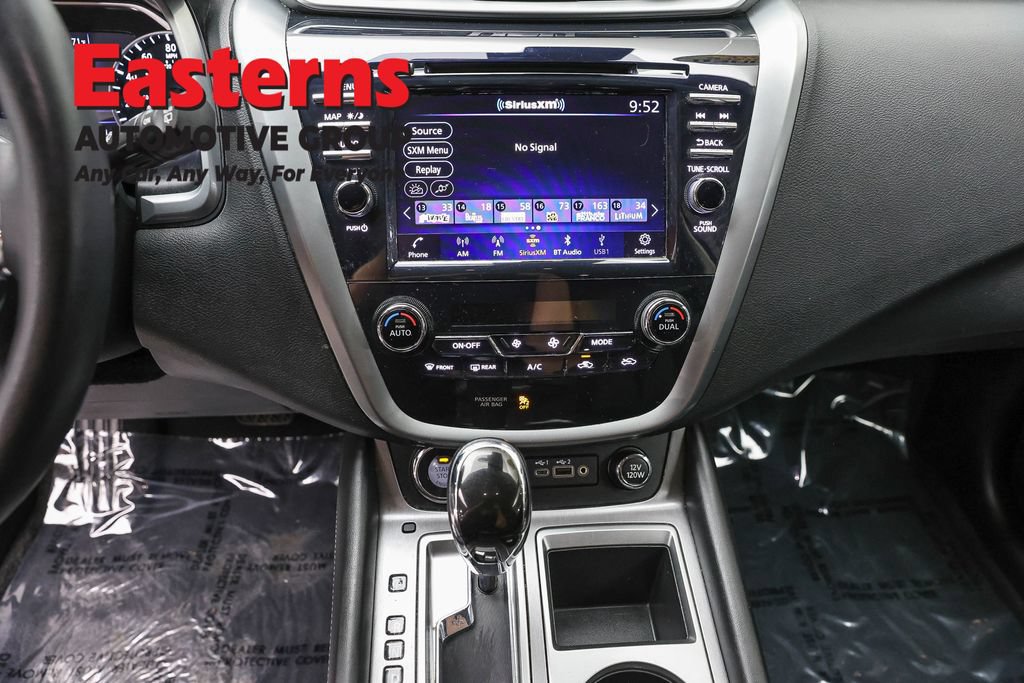 Used 2023 Nissan Murano SL AWD/4WD image 12