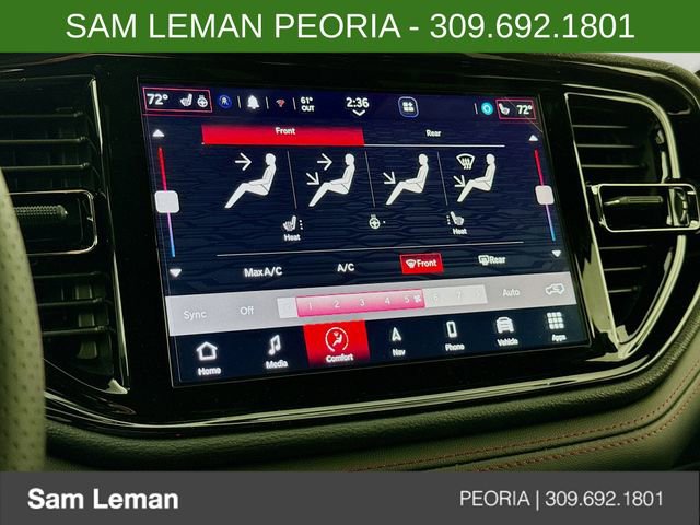 New 2026 Dodge Durango GT image 16