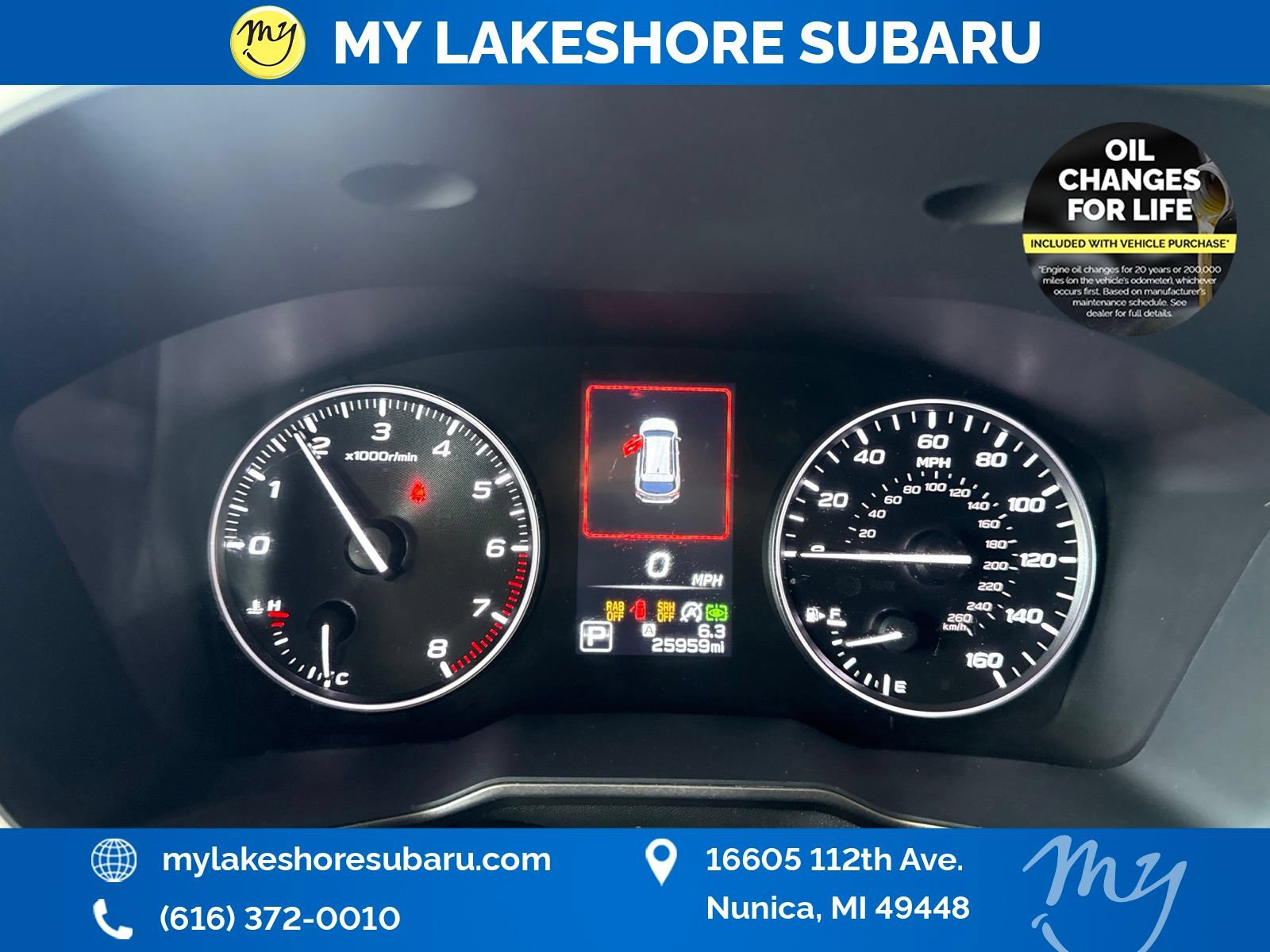 Certified 2025 Subaru Outback Limited AWD/4WD image 18