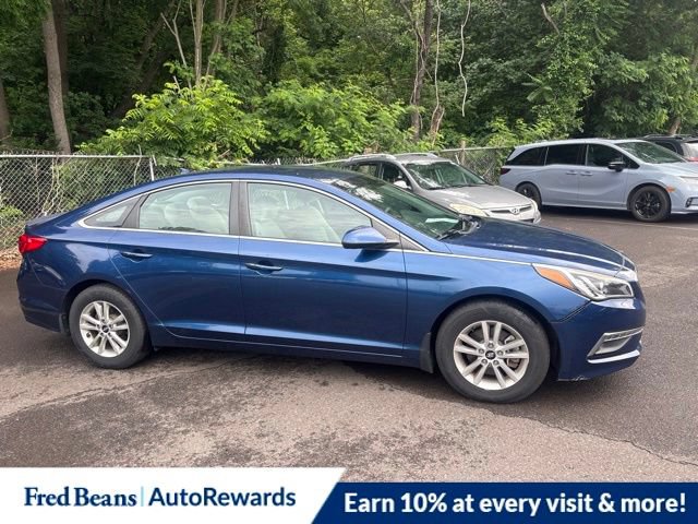 Used 2015 Hyundai Sonata SE FWD image 4