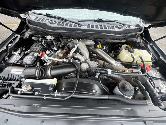 Used 2024 Ford F250 Platinum w/ FX4 Off-Road Package image 10