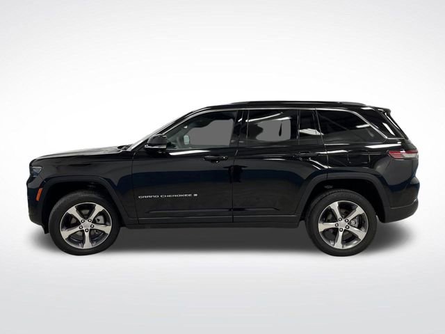 Certified 2024 Jeep Grand Cherokee Limited image 12