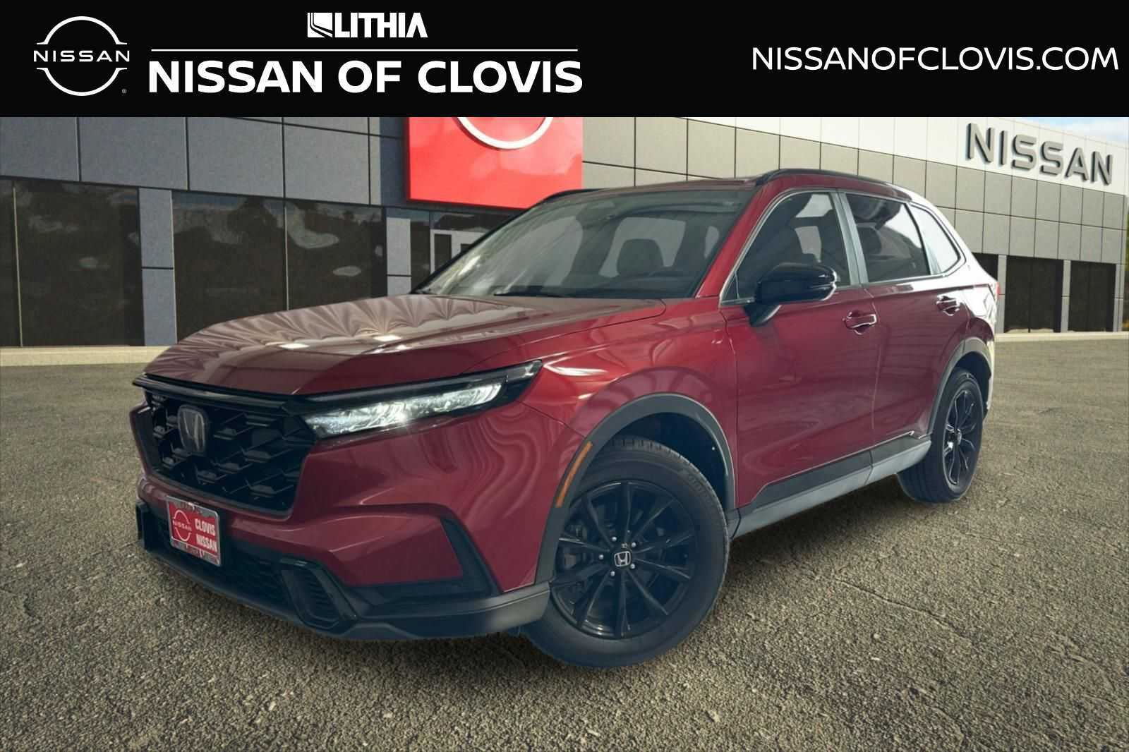 Used 2024 Honda CR-V Sport-L image 1