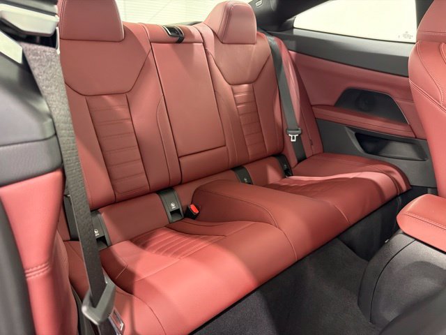 Certified 2024 BMW 430i xDrive Coupe w/ M Sport Package AWD/4WD image 21