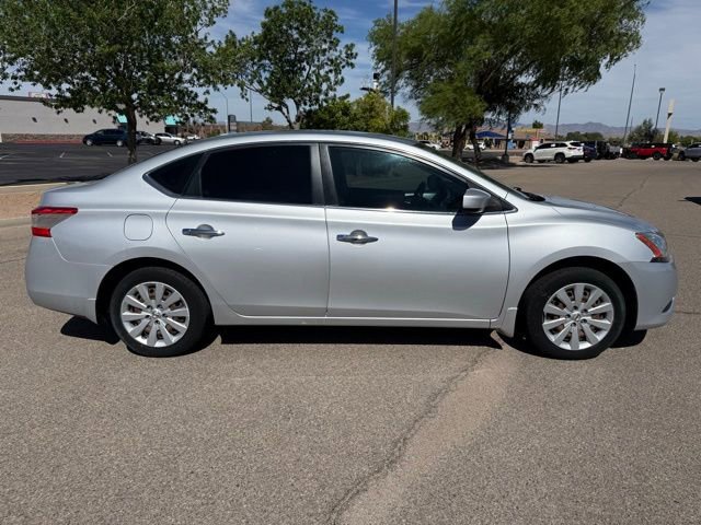 Used 2013 Nissan Sentra SV w/ Driver Pkg FWD image 4