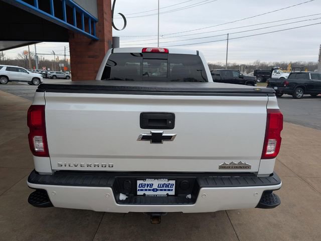 Used 2018 Chevrolet Silverado 1500 High Country AWD/4WD image 6