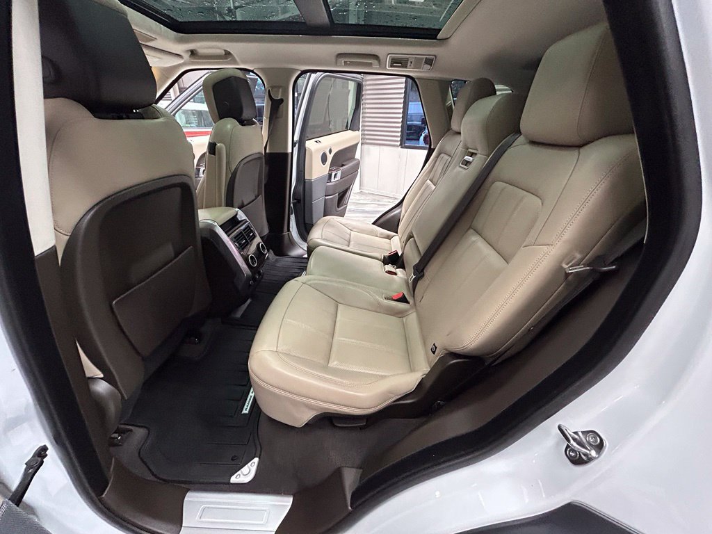Used 2020 Land Rover Range Rover Sport HSE AWD/4WD image 52