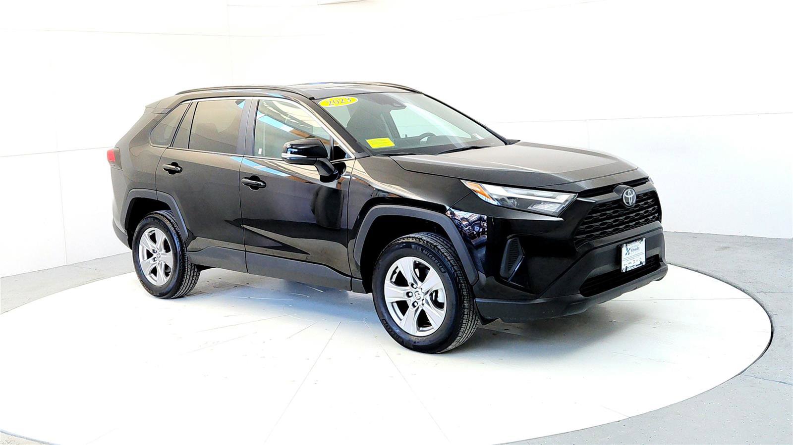 Certified 2023 Toyota RAV4 XLE image 7