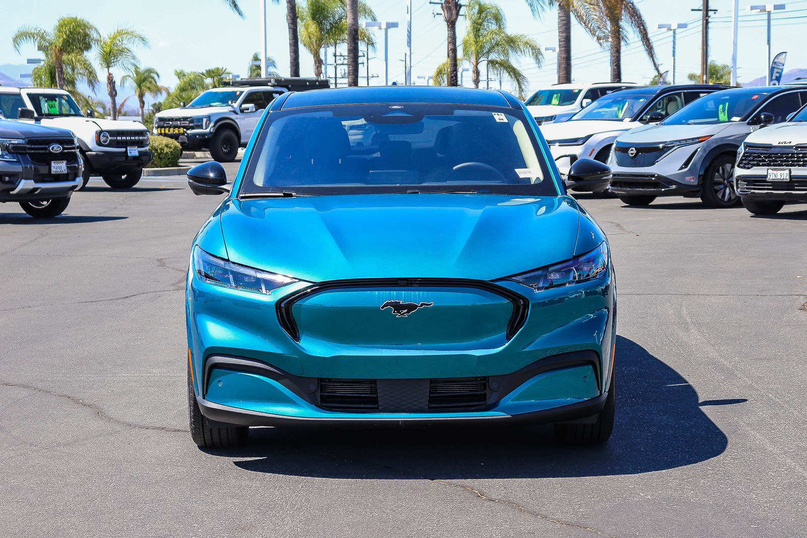 New 2026 Ford Mustang Mach-E Premium RWD image 2