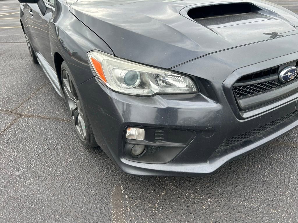 Used 2017 Subaru WRX Premium w/ Popular Package #1 AWD/4WD image 3