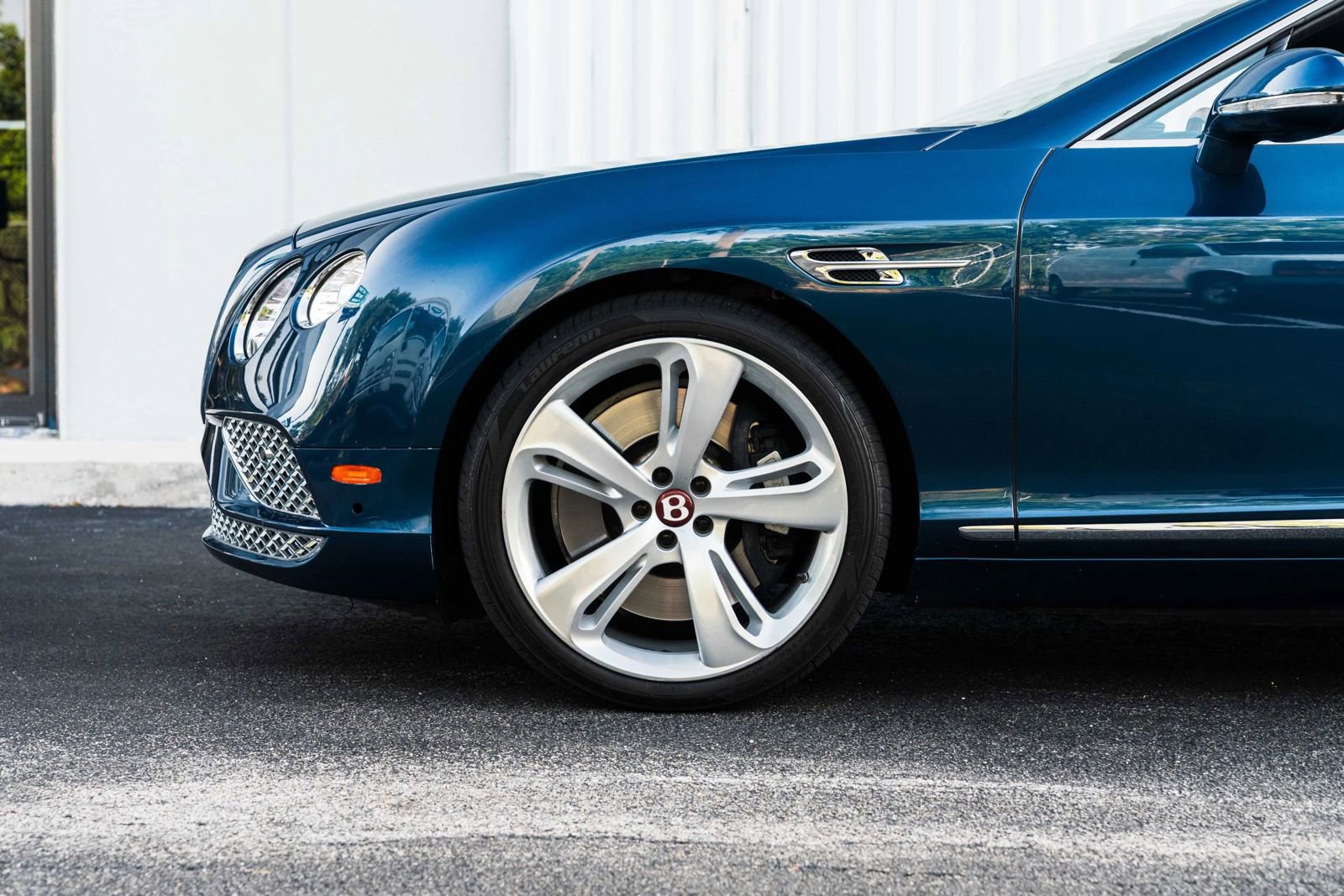 Used 2016 Bentley Continental GT AWD/4WD image 4