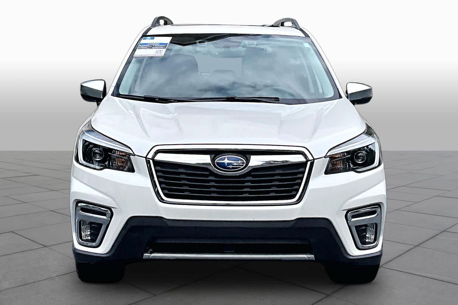 Used 2021 Subaru Forester Touring w/ Popular Package #2 AWD/4WD image 4