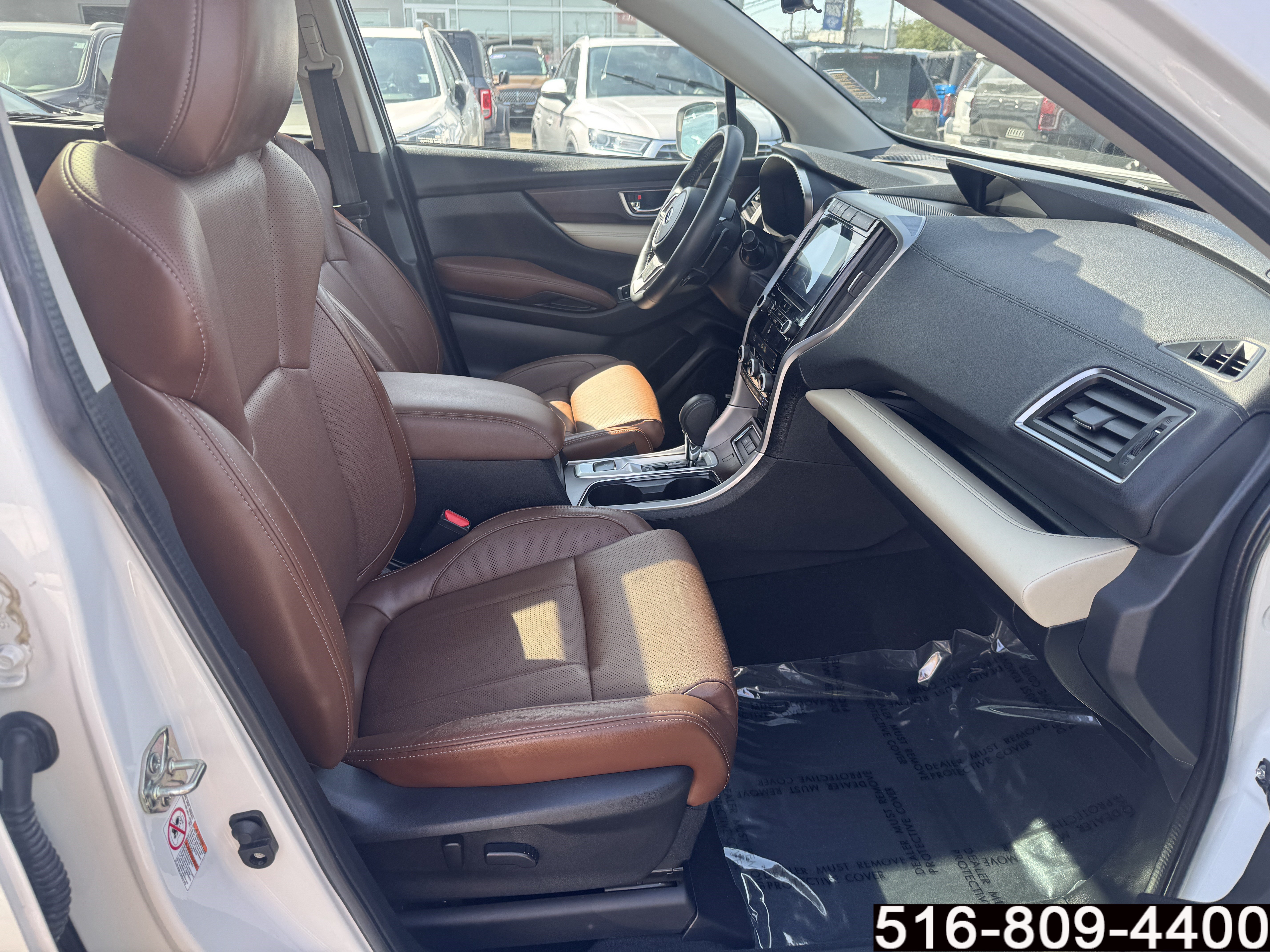 Used 2020 Subaru Ascent Touring AWD/4WD image 31