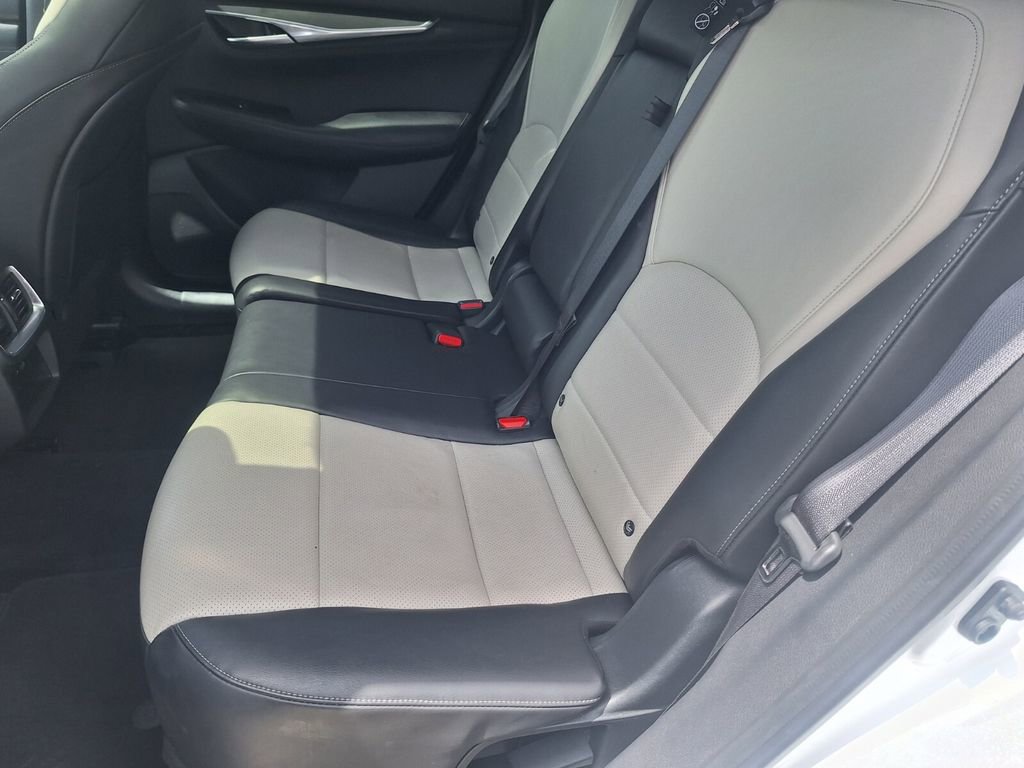 Used 2025 INFINITI QX55 Luxe w/ Cargo Package AWD/4WD image 25