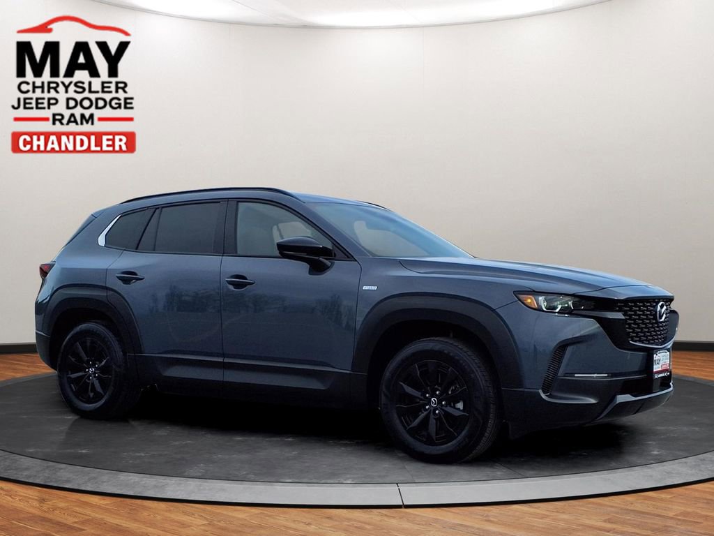Used 2025 MAZDA CX-50 AWD 2.5 Hybrid w/ Premium Pkg image 18