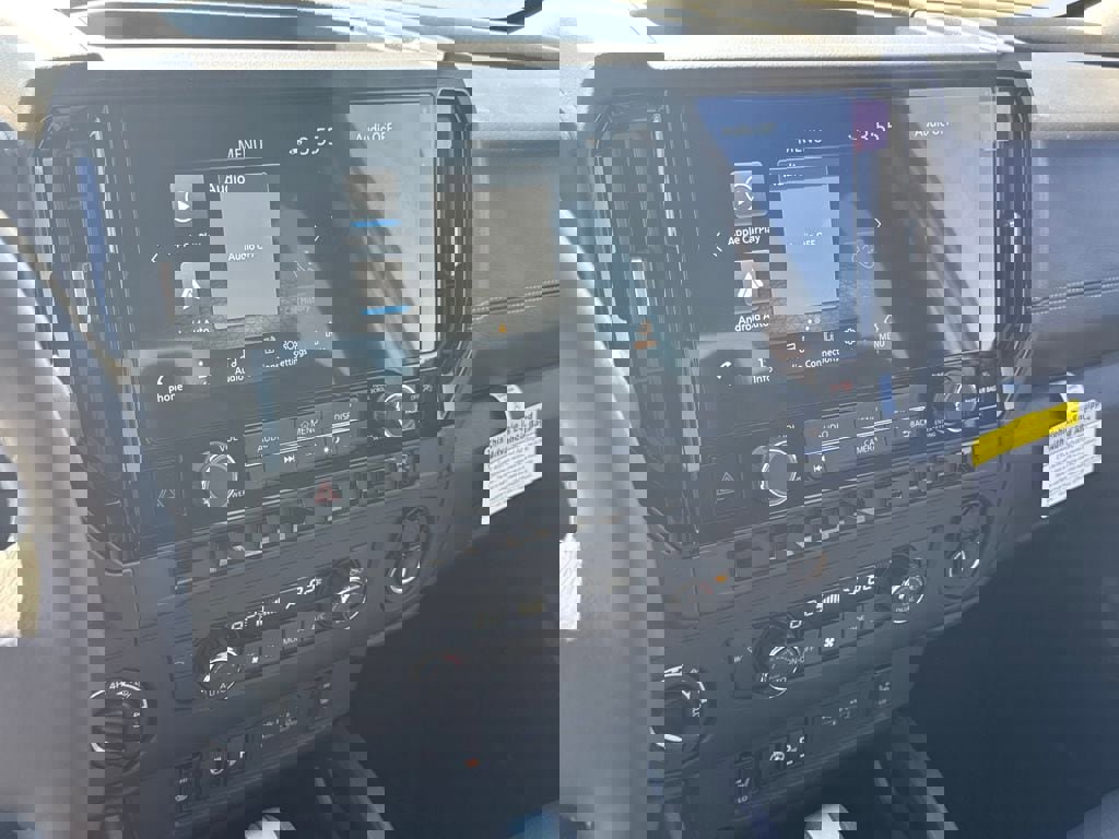 New 2026 Nissan Frontier SV w/ All-Weather Content Package image 19