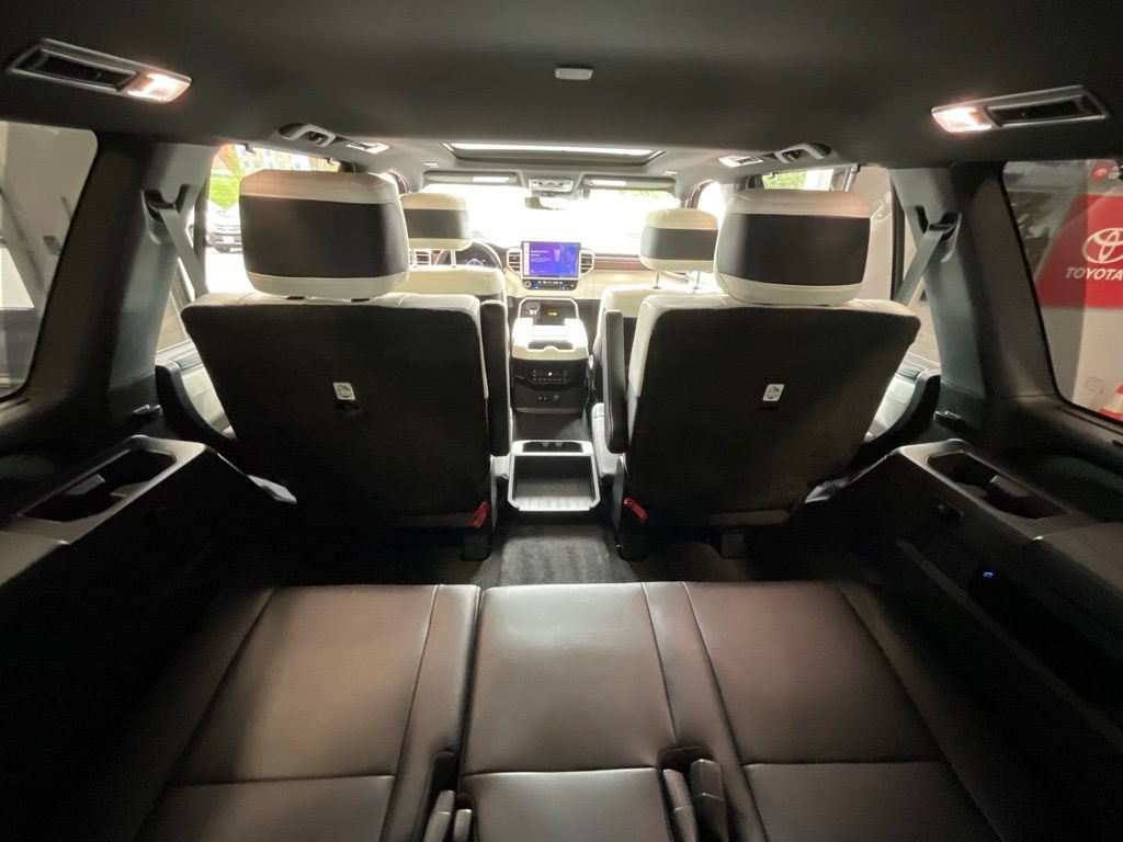 Certified 2024 Toyota Sequoia Capstone AWD/4WD image 23