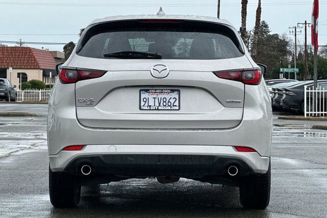 Used 2024 MAZDA CX-5 AWD 2.5 S w/ Select Package image 5