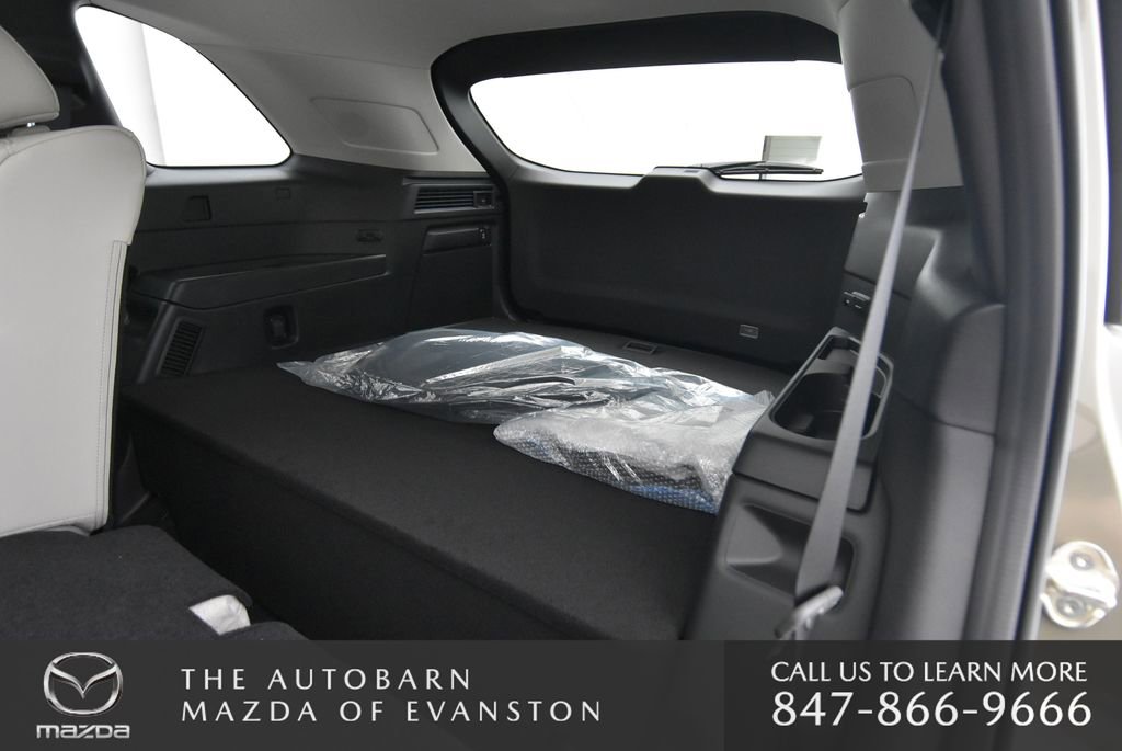 Certified 2025 MAZDA CX-70 Plug-In Hybrid w/ Premium Pkg image 26