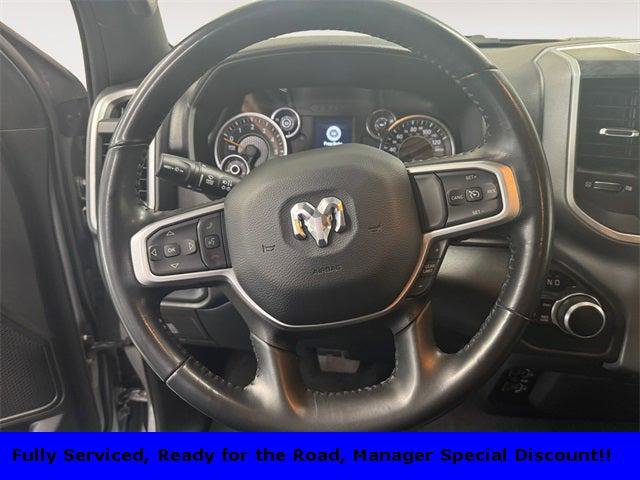 Certified 2022 RAM 1500 Lone Star image 14
