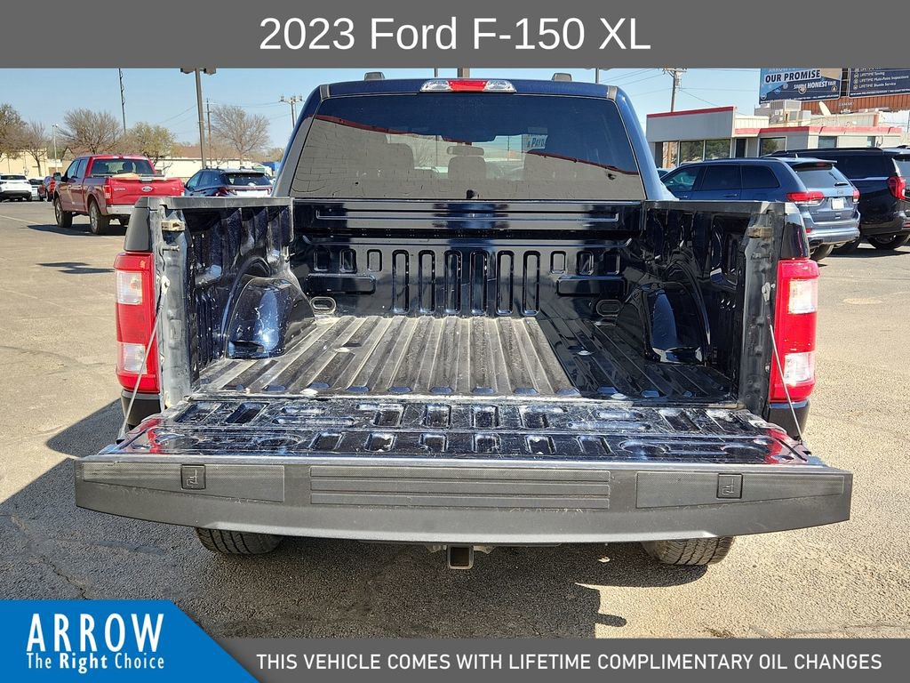 Used 2023 Ford F150 XL w/ STX Appearance Package image 18