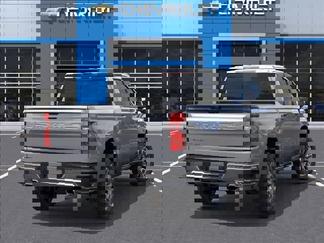 New 2026 Chevrolet Silverado 1500 LT image 4