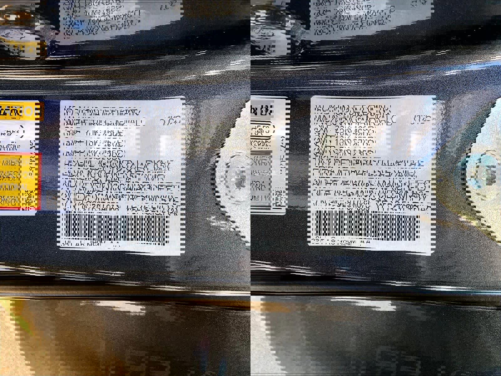 New 2026 Honda Accord Touring image 17