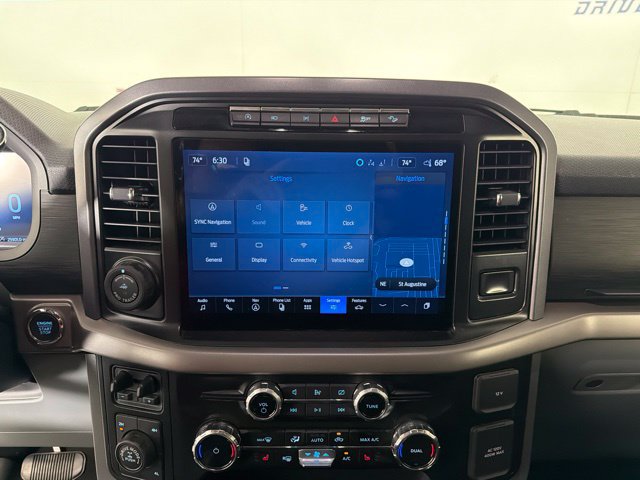 Certified 2024 Ford F150 XLT w/ Equipment Group 302A MID AWD/4WD image 26